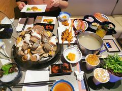 鲍鱼-乔哥铭洋海鲜自助(皇城恒隆广场店)