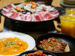 -KimPro 辛普乐概念韩餐