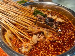 -肖四女乐山跷脚牛肉(南汇大学城生活广场店)