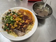 -小翔干面(西航店)