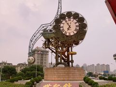 -世纪钟