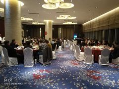 大堂-浦东绿地铂骊酒店品珍轩中餐厅