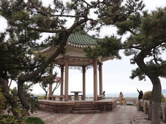 -青岛海滨风景区小鱼山