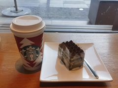 -星巴克(珠海仁恒滨海中心店)