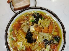 焖肉素三鲜-徐盛兴手工点心(川沙店)