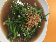-班赞海鲜市场胖阿姨加工点