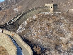 -慕田峪长城