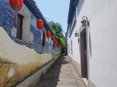 -衣裳街历史文化街区