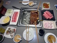 -海底捞火锅(金光华店)