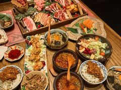 -肉魁屋·烧肉·烧鸟·酒场(高新店)