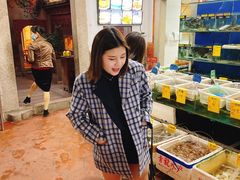 自助取餐区-大厝宅海鲜馆