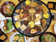 -胖记烤肉(江汉路店)