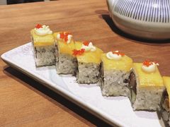 蛋黄牛油果卷-原田新料理(1912店)