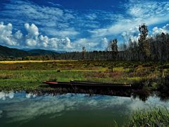 -泸沽湖国家级风景名胜区走婚桥