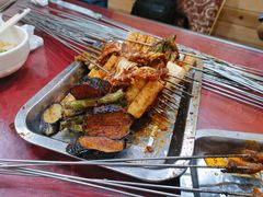 -马乃烧烤老字号