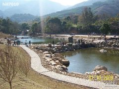 -广州市石门国家森林公园