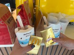 -麦当劳(世贸店)