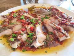 清蒸皖鱼-美庐时尚餐厅(菱角湖店)