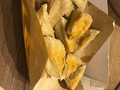 香炸臭干-新梅华·茶点餐厅(欧尚店)