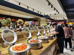 -汉巴9号自助餐厅(新潮尚品超市店)