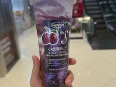 -Blueglass酸奶(华贸购物中心店)