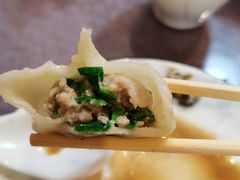 虾爬子馅-韩记海鲜饺子旗舰店(红海新区店)