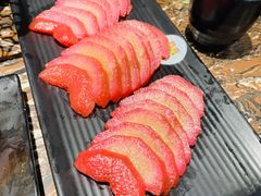 -啊美丽炭火烤肉(滑翔一店)