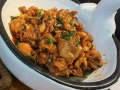 辣得跳-莲餐厅·湖北菜·藕汤是头牌(愚园路店)
