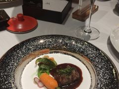 -西安W酒店·WEI全味西餐厅