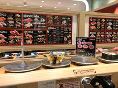 菜单-大起水产回转寿司(道顿堀店)