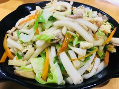 家常炒年糕-聚缘坊特色名小吃(天元西街店)