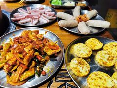 -原始泥炉烤肉(总店)