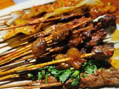-86烧烤 | 江湖菜(石人总店)