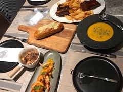 蒜蓉面包-Hurricane's Grill 飓风牛排