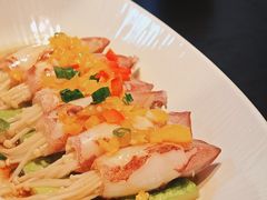 黄椒蒸东山小管仔-闽和南(万象城一期店)