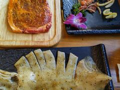 果木大牛排-四斤烤肉(东戴河孟家店)