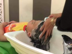 -爆米花儿童美发乐园(布吉华润万象汇店)