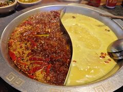 -巴将军·非遗老字号火锅(解放碑店)