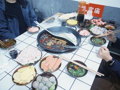 -重庆故事姊妹老火锅(财经学院店)