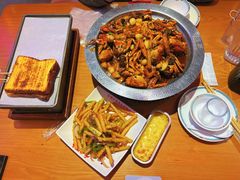 -庆峰龙虾烧烤(合肥一店)