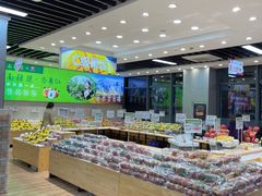 自助取餐区-雨露空间(青林湾店)
