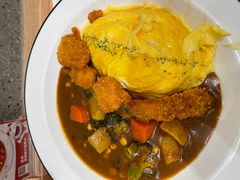 -池奈·咖喱蛋包饭(熙地港店)