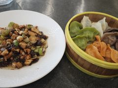 -大清花饺子(山庄店)