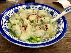 鱼汤馄饨-刘长兴(三牌楼店)