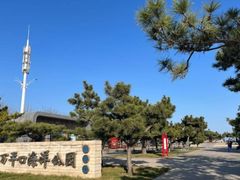 -渡海小渔村.老辈日照菜