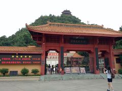 -黄继光纪念馆