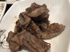 -青松馆韩国料理(香港中路佳世客店)