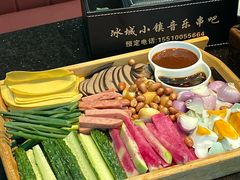-冰城小镇音乐串吧·聚会餐厅(百子湾店)