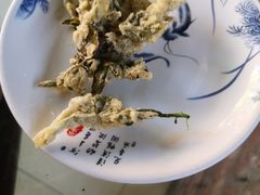 -姥家大锅台水库渔家