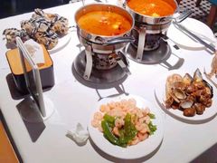 -五月罗马海鲜自助餐厅(陆家嘴店)
